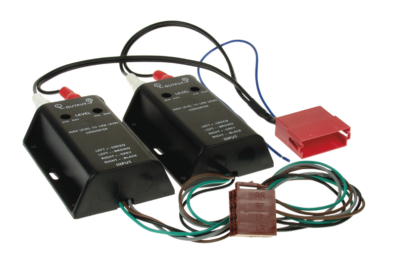 Adapter Audi Active audio rendszerhez