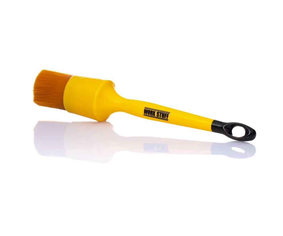 Work Stuff Detailing Brush Albino Orange 40 mm részletező ecset