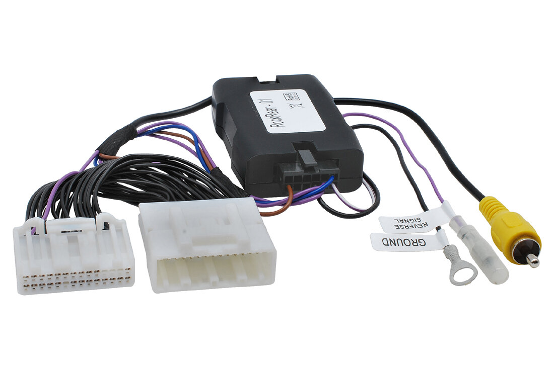 Adapter OEM Subaru parkolókamerához
