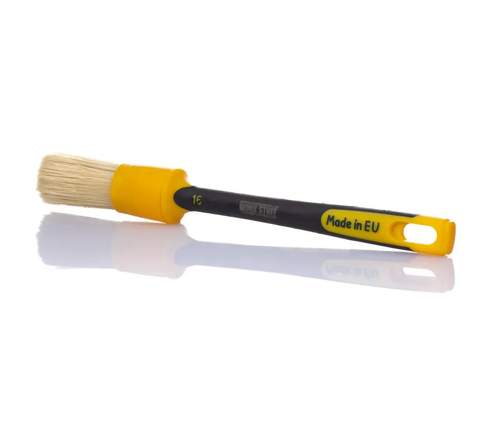 Work Stuff Detailing Brush Rubber Classic 30 mm részletező ecset