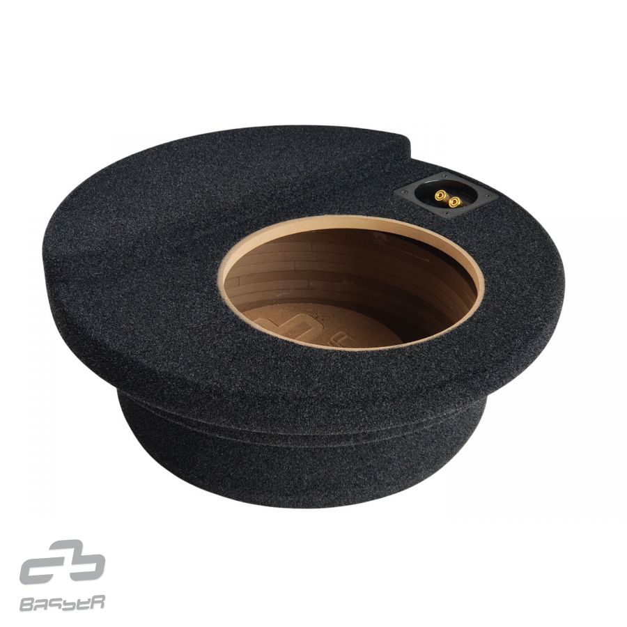 Basser 17"-os OEM mélyláda a 17" pótkerék helyére