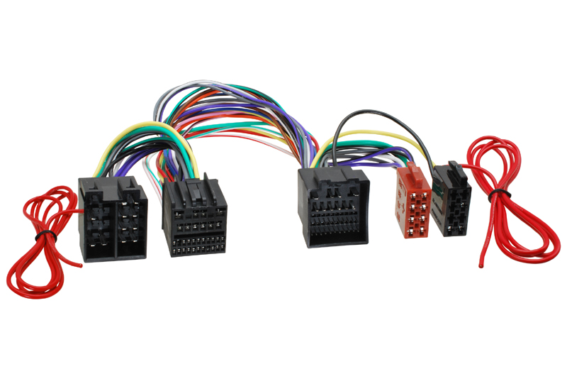 Adapter Ford HF készlethez