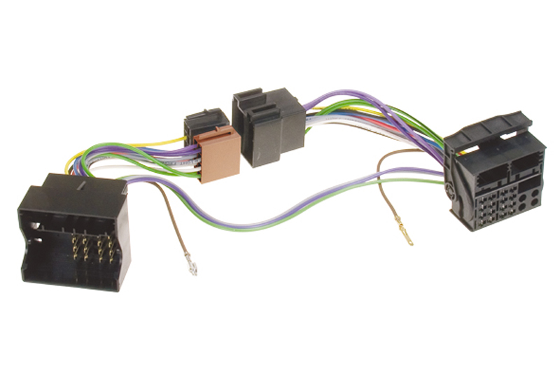 Adapter HF készlethez Citroen / Peugeot / Fiat / Alfa Romeo / Lancia / Toyota