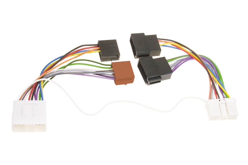 Adapter Subaru HF készlethez