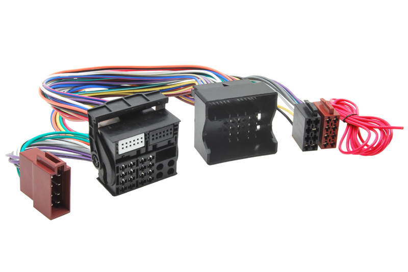 Adapter HF készlethez Audi / Seat / Škoda / VW