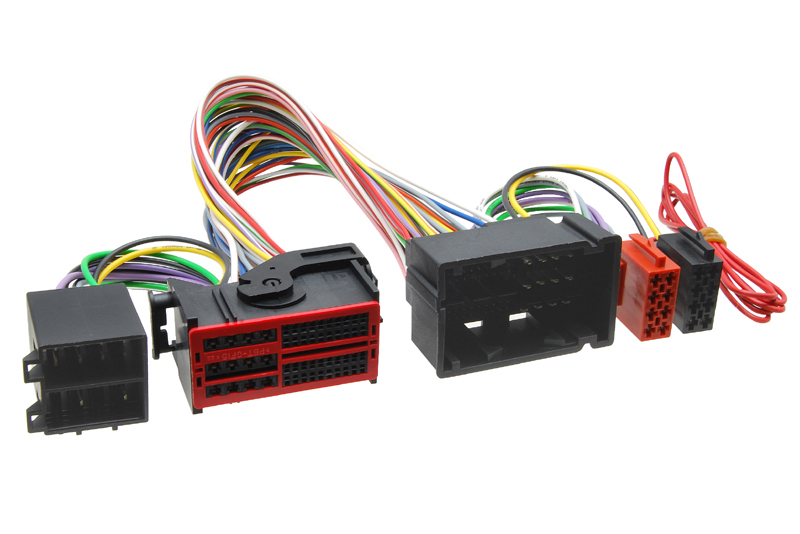 Adapter HF készlethez Alfa Romeo / Citroen / Fiat / Dodge / Jeep / Lancia / Peugeot