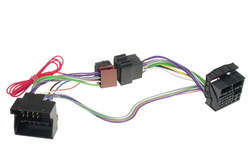 Adapter Saab HF készlethez