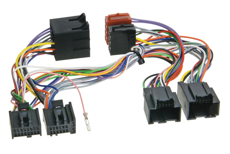 Adapter HF készlethez Saab / Buick / Cadillac / Chevrolet / Daewoo / Hummer / Suzuki
