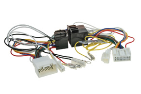 Adapter HF készlet Mitsubishi / Citroen / Peugeot