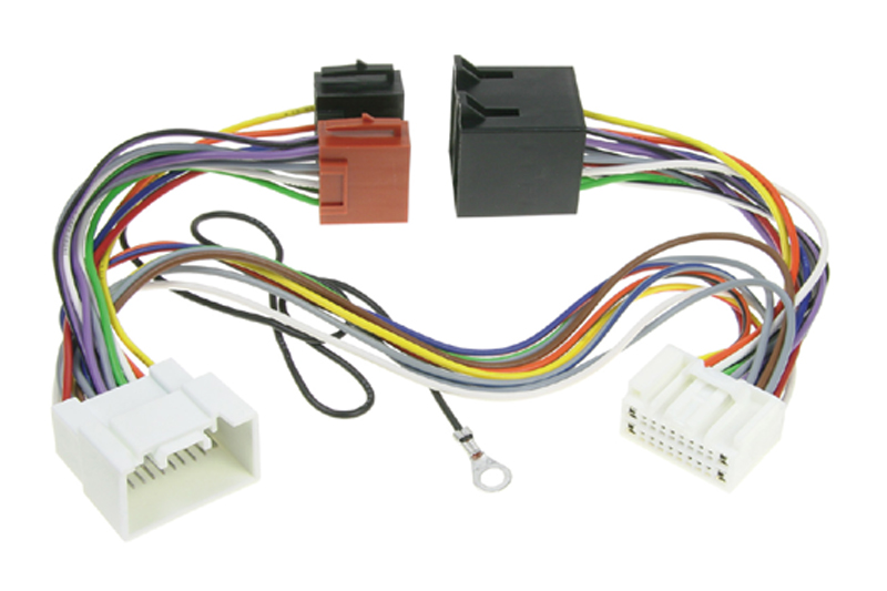 Adapter HF készlet Mitsubishi / Fiat / Citroen / Peugeot