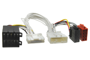 Adapter Renault / Smart HF készlethez