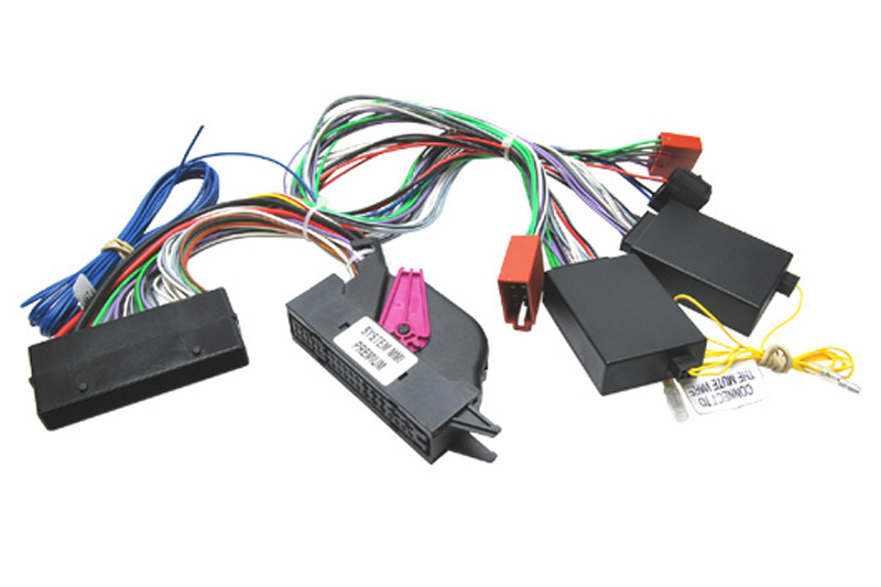 Adapter Audi HF szetthez