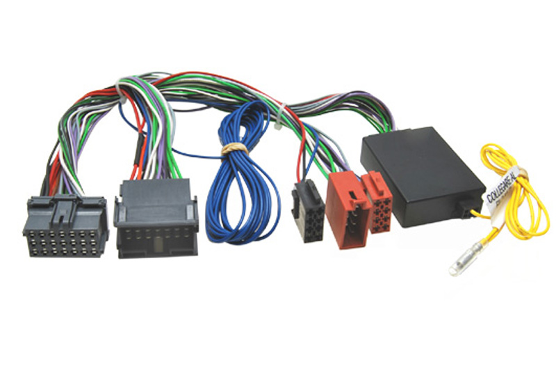 Adapter Mercedes HF készlethez