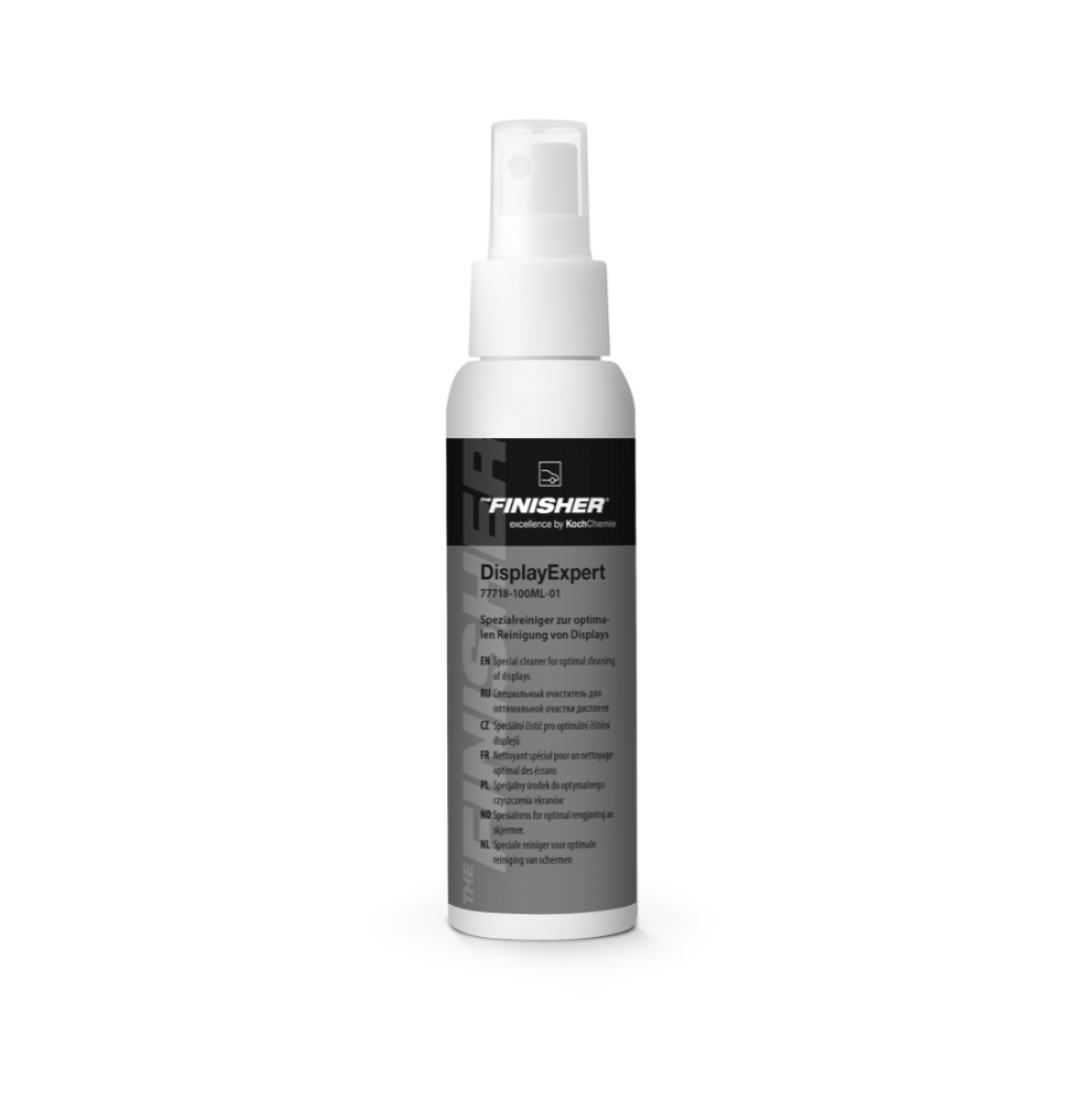Koch Chemie DisplayExpert speciális kijelzőtisztító (100 ml)