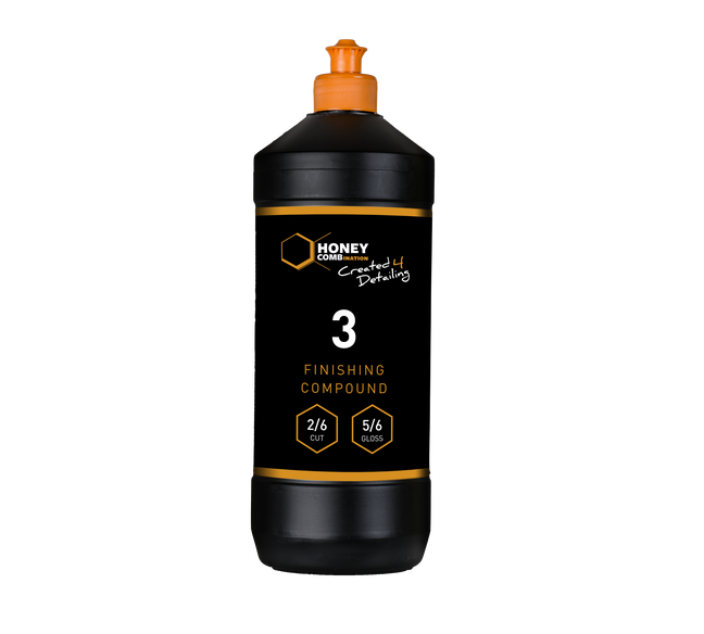 Honey COMBination Honey Finishing Compound 3 (1 l) csiszolópaszta