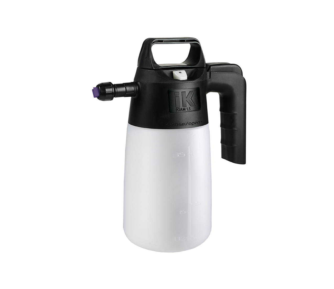 Kézi nyomású habszóró IK FOAM 1.5 Professional Spray