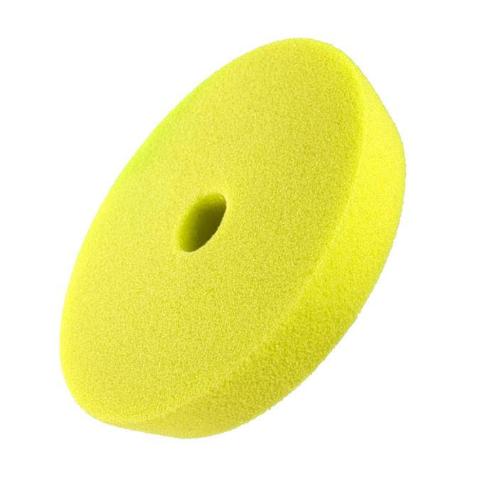 Honey COMBination Polishing Pad R DA-series Yellow Polish/One Step (75 × 90 mm) polírozókorong