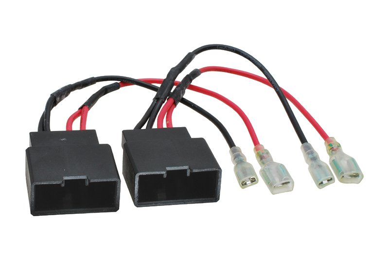 Adapter a hangszóró csatlakozóhoz - BMW
