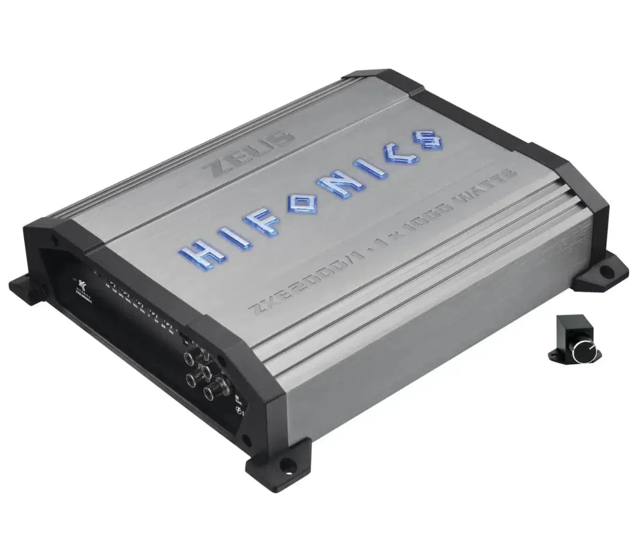 Hifonics ZXE2000/1 erősítő