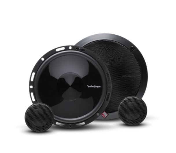 Rockford Fosgate PUNCH P165-SE hangszórók