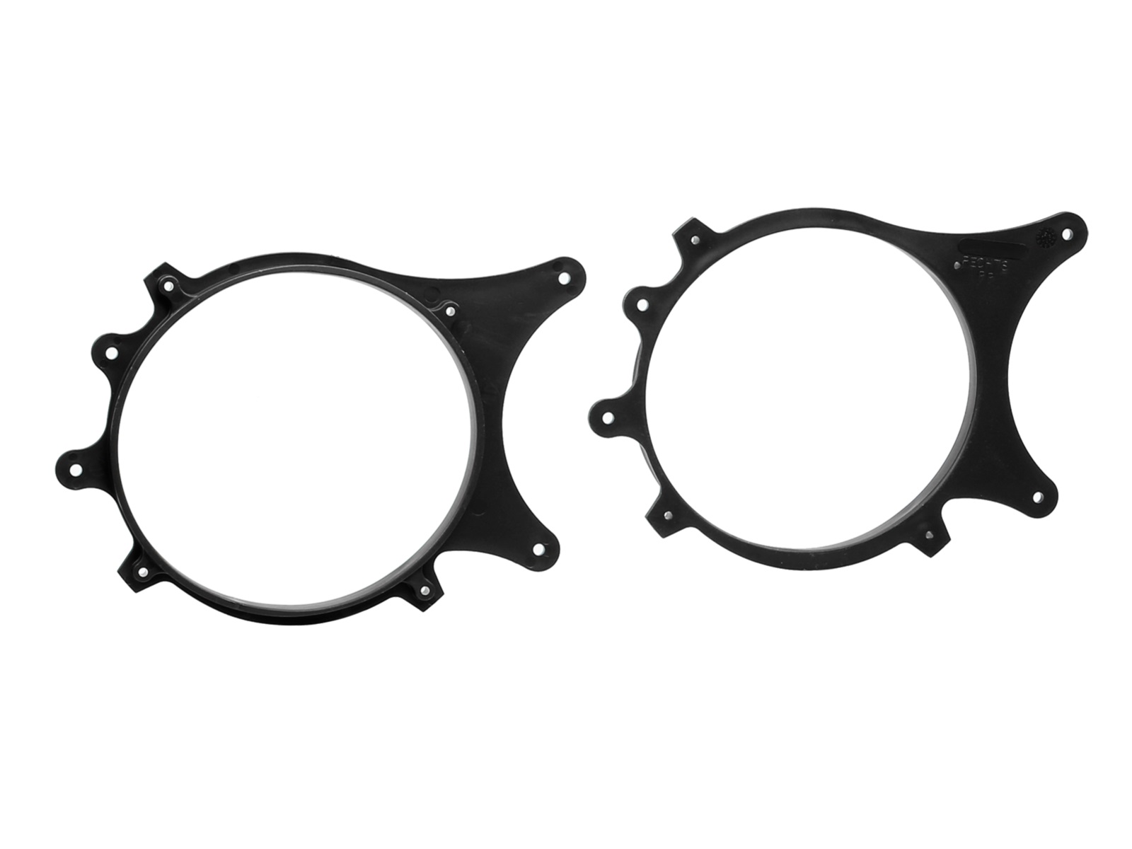 Műanyag alátétek a BMW 3 Compact hangszórókhoz