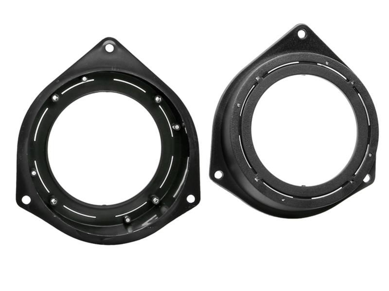 Műanyag alátétek az Alfa Romeo / Citroen / Fiat / Ford / Opel / Peugeot hangszórókhoz