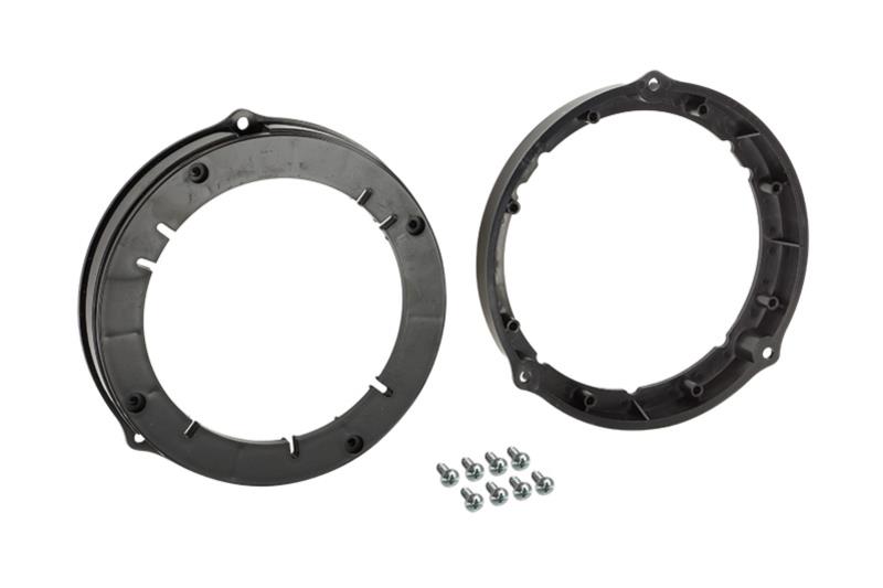 Műanyag alátétek a Subaru Legacy hangszórókhoz