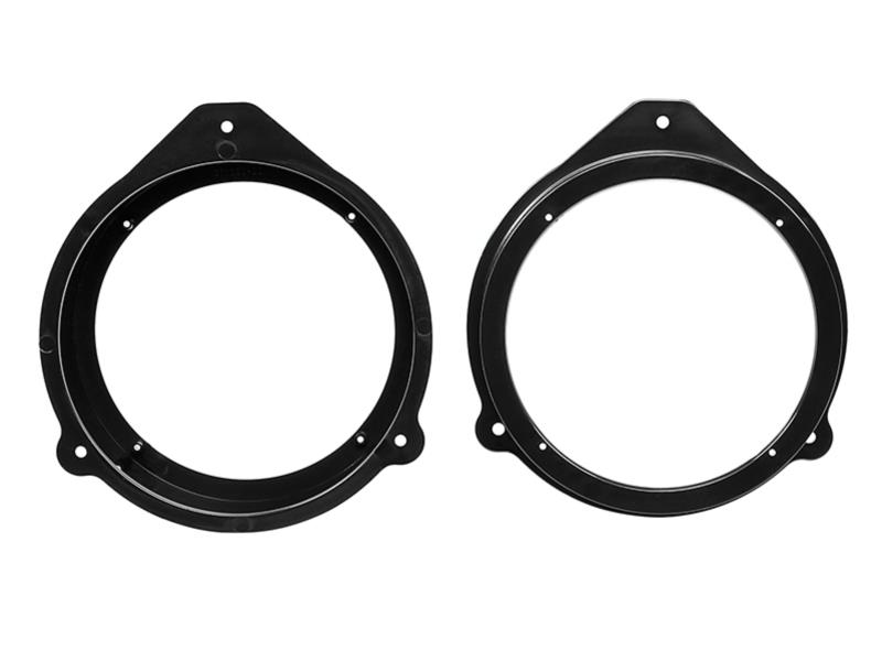 Műanyag alátétek a Audi / Lamborghini / Saab / Seat hangszórókhoz