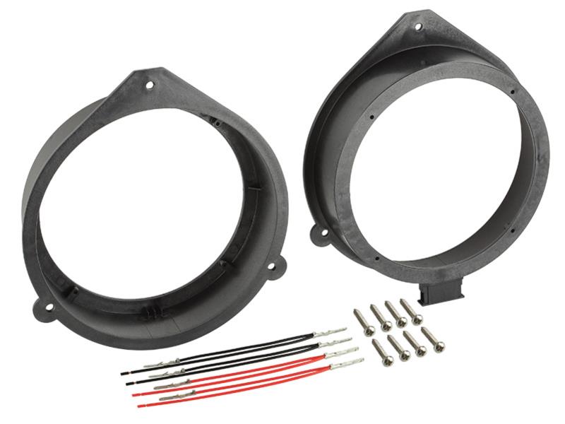 Műanyag alátétek az Audi / Lamborghini / Saab / Seat hangszórókhoz
