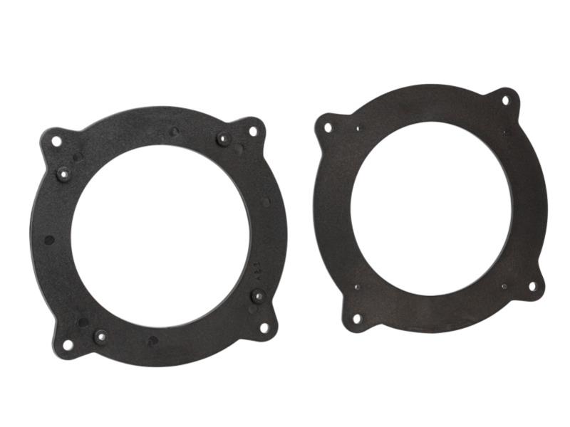 Univerzális műanyag alátétek hangszórókhoz 130 mm-ről 100 mm-re