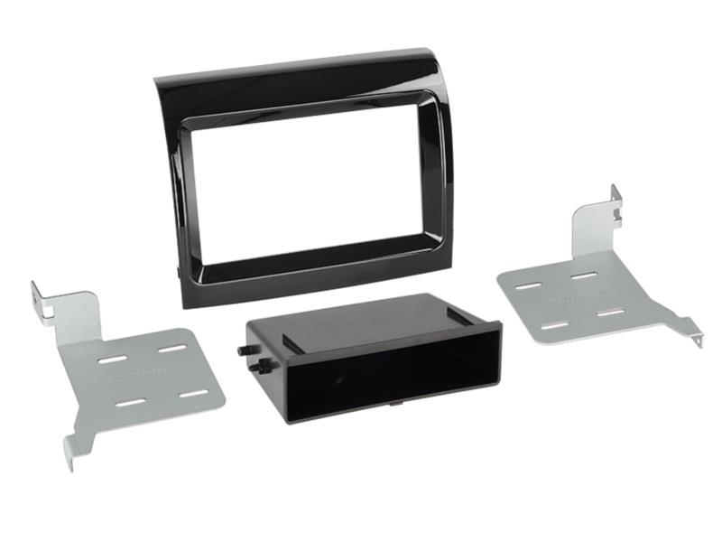 Redukciós keret Citroen Jumper, Relay / Fiat Ducato / Peugeot Boxer autórádiókhoz