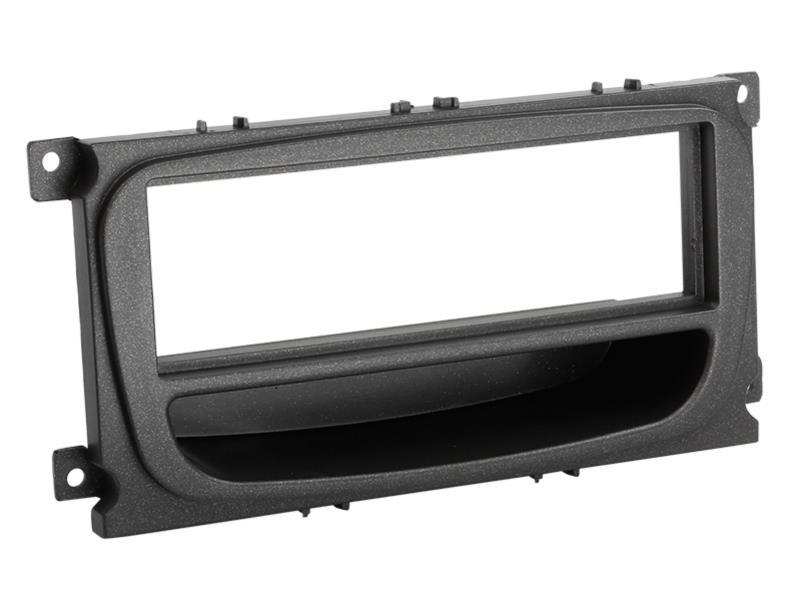 Redukciós keret Ford Focus CC, Focus, Galaxy, Mondeo, S-MAX autórádiókhoz