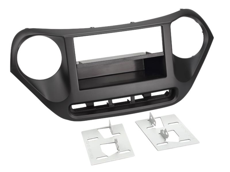 Redukciós keret Hyundai i10 autórádiókhoz