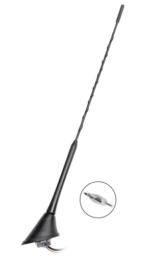 Mecatron AA 907 antenna