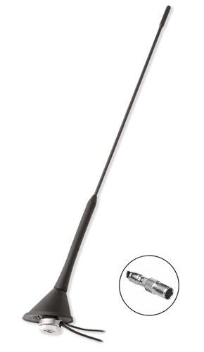 Mecatron AA 927 antenna