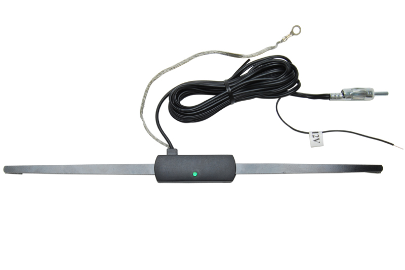 Mecatron 290933 belső antenna az üvegre