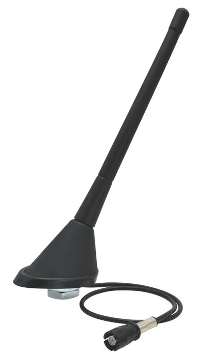 Antenna erősítővel VW / Škoda / Seat / Audi 290936