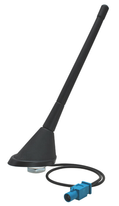 Antenna erősítővel VW / Škoda / Seat / Audi 290937
