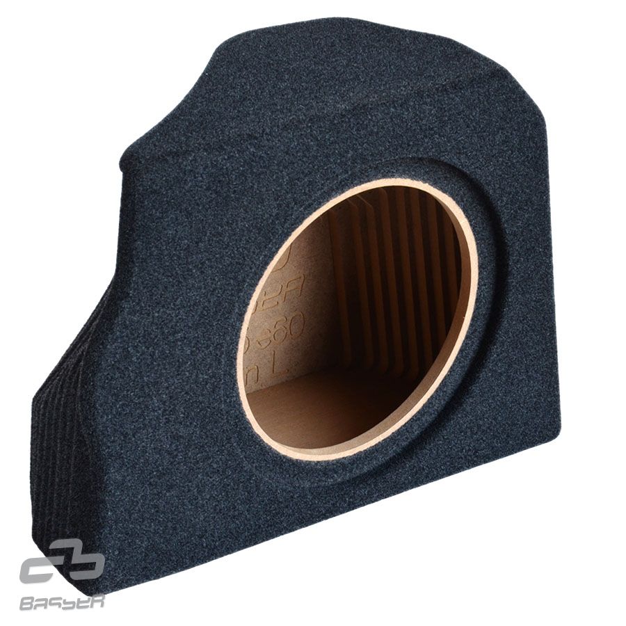 Basser 10" OEM mélyláda doboz BMW járművekhez