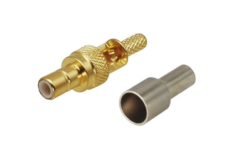 Antenna csatlakozó SMB férfi 295024