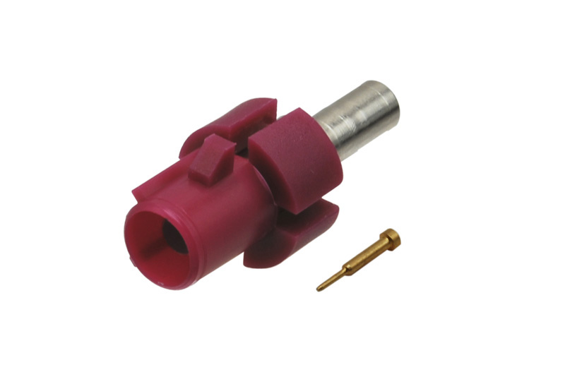 Antenna csatlakozó FAKRA GSM apa 295622