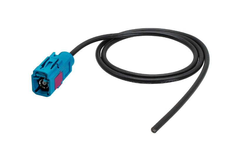 Antenna csatlakozó FAKRA anya kábellel 295637 C50