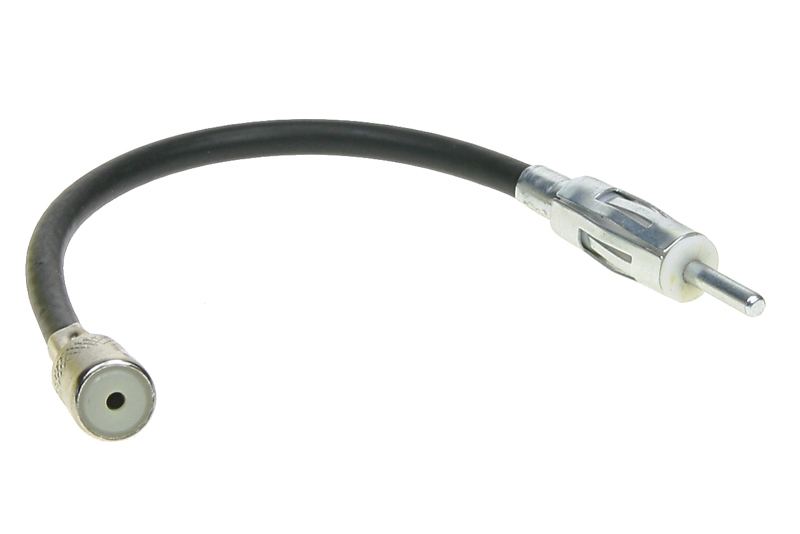 Antenna adapter ISO - DIN 295701