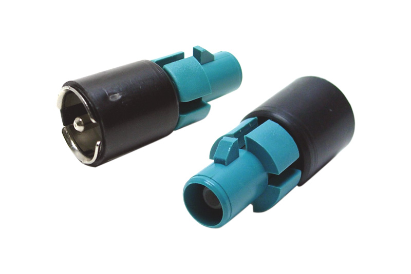 Antenna adapter FAKRA - ISO 295713