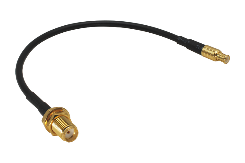 Antenna adapter SMA - MCX 295778