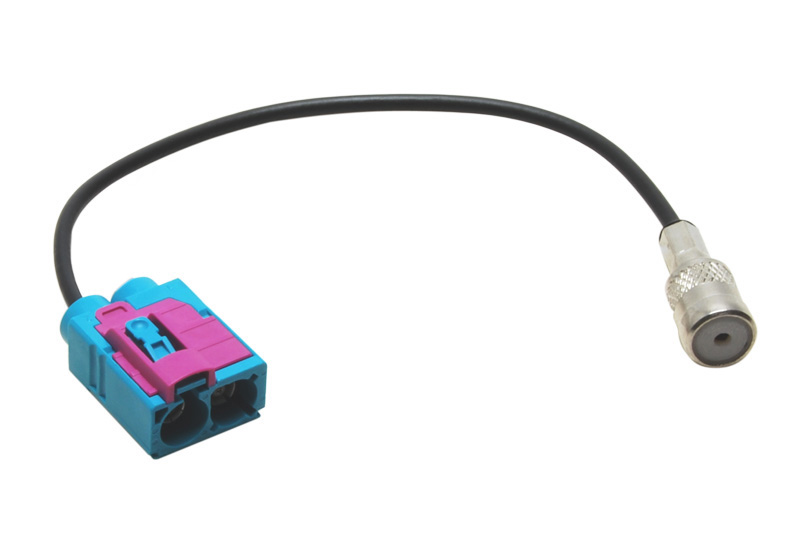 Antenna adapter 2X FAKRA - ISO 295783
