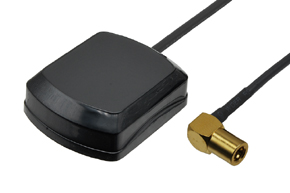 GPS antenna AGP-103 SMB