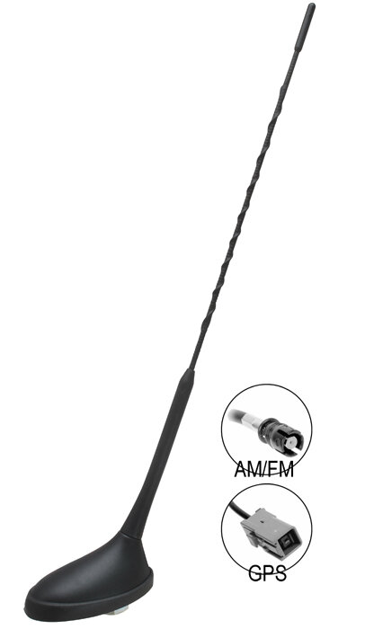 Citroen/Peugeot tetőantenna