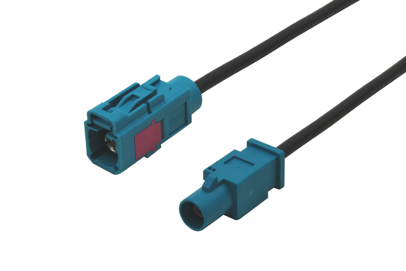 Antenna hosszabbító kábel FAKRA-FAKRA 299932-250