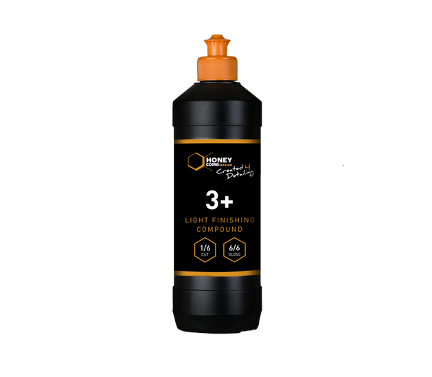 Honey COMBination Honey Light Finishing Compound 3+ (500 ml) csiszolópaszta
